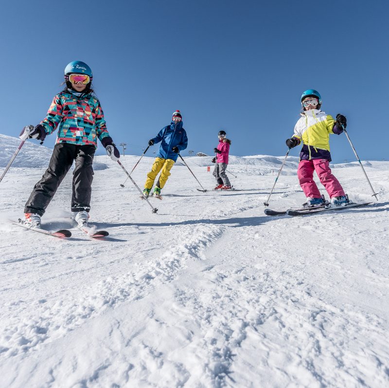 Rumitnya Upaya Penyatuan Titik Peluncuran Ski Di Saint Sauveur