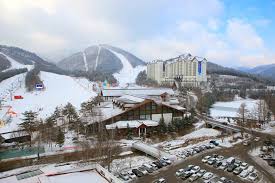 Resor Ski Yongpyong, Resor Ski Terbaik Di Korea