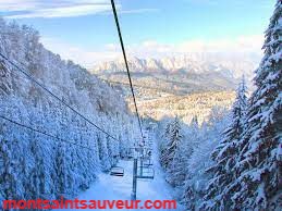 Whistler Blackcomb Ski Resort yang  Memiliki Keindahan Perfect