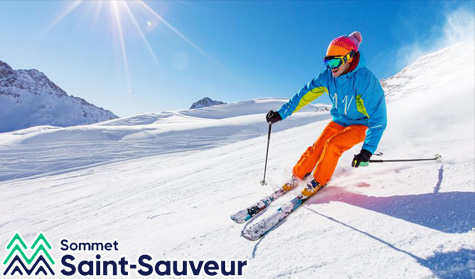 Mont Saint-Sauveur Surganya Para Pecinta Ski