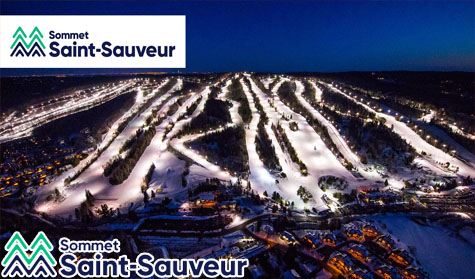 Perubahan Resort Ski Mont Saint-Sauveur International menjadi Les Sommets