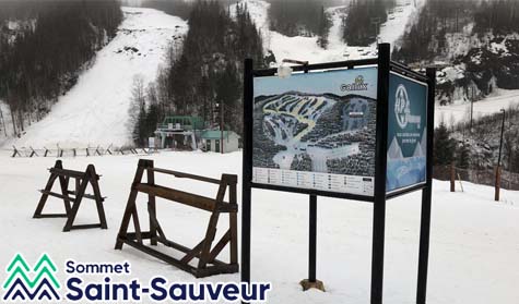 Awal Musim Dimanjakan Dengan Resor Ski Di Quebec Timur