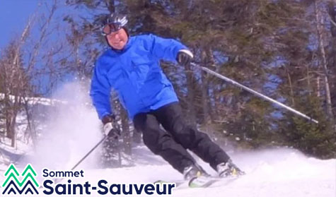 Pada Usia 84, Instruktur Ski Tertua Di Kanada Siap Untuk Musim Dingin