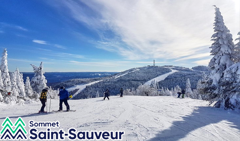 5 Resor Ski di Quebec Kanada Untuk Kalian Pecinta Ski