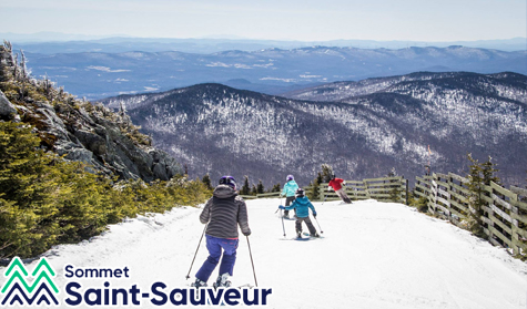 13 Pilihan Tempat Ski Terbaik di Montreal, Mont Saint Sauveur Salah Satunya
