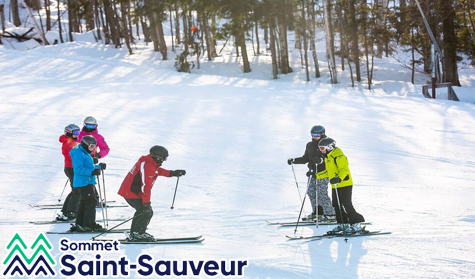 Resor Ski Mont Saint Sauveur Berhasil Mengatasi Krisis COVID-19