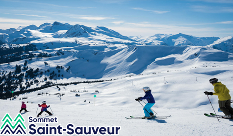 8 Resor Ski Terbaik di Kanada Untuk Keluarga