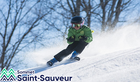 Mont Saint-Sauveur Destinasi Ski Selain di Mont Tremblant Kanada