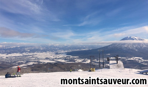 5 Resort Ski Terbaik di Hokkaido