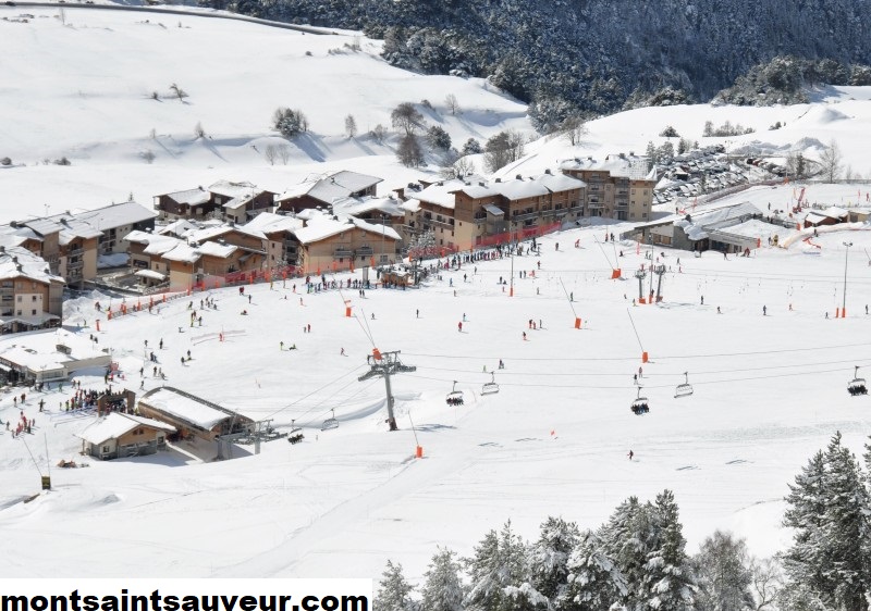 10 Resor Ski Tertinggi Di Eropa
