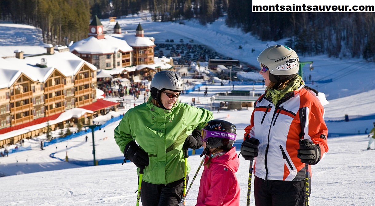 Mont Saint-Sauveur : Beberapa Wisata Perjalanan Ski Anda Yang Penuh Salju