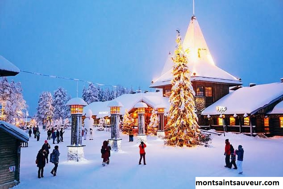 Resort Ski Terbaik Untuk Natal Dan Tahun Baru