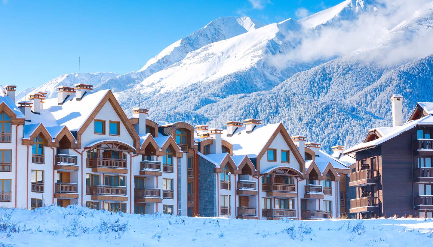 Destinasi Resort Ski Terindah Di Bulgaria