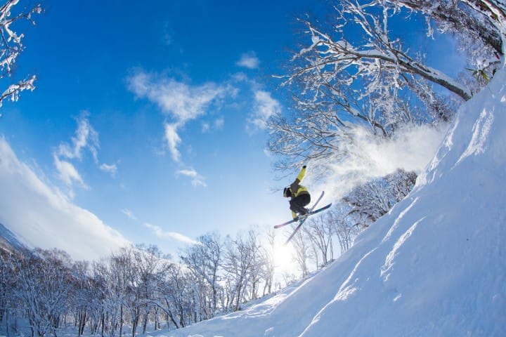 Review Resor Ski Niseko Jepang