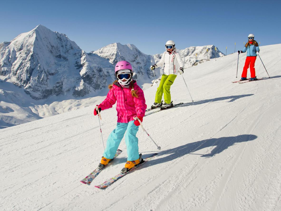 Resor Ski Terbaik di Italia Untuk Perjalanan Ski Anda