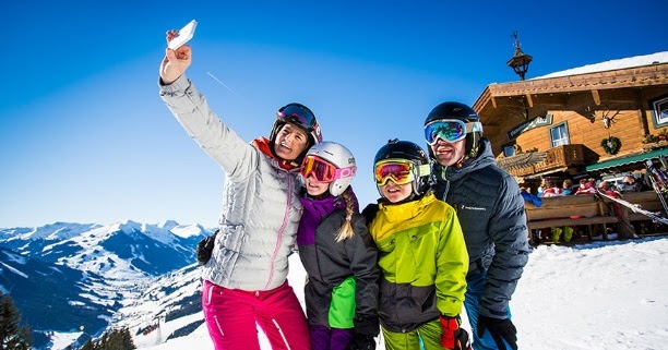 Tips Mudah Merencanakan Perjalanan Ski Keluarga