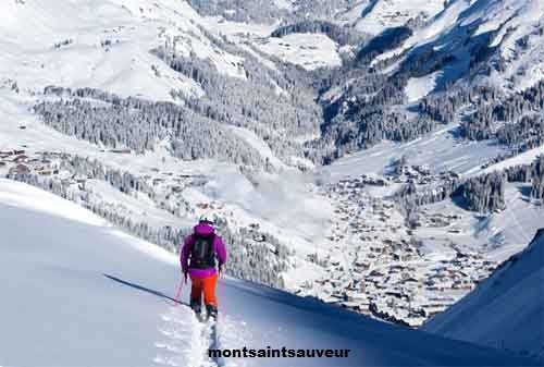 10 Resor Ski Terbaik di Dunia 2021