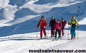 Hilangkan Resor Ski Pemotong Kue dan Pergilah Ke Saint-Sauveur Quebec