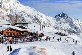 5 Resor Ski Terbaik di Jerman