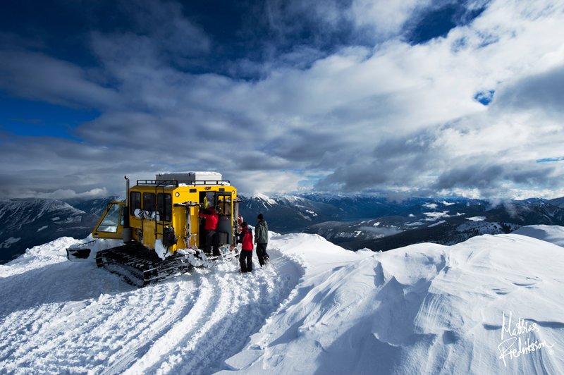 Tempat Terbaik Untuk Ski Pedalaman Di Kanada Pada Tahun 2023