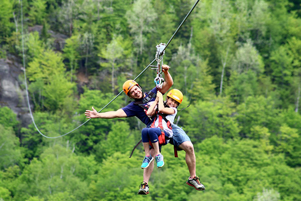 Aktivitas Seru Selain Ski di Mont Saint Sauveur